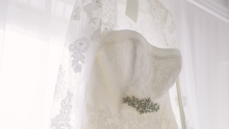 Die letzten Vorbereitungen...